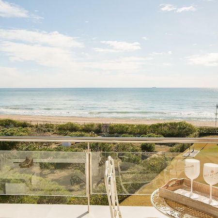 Gava Beach 1St Line Exterior photo